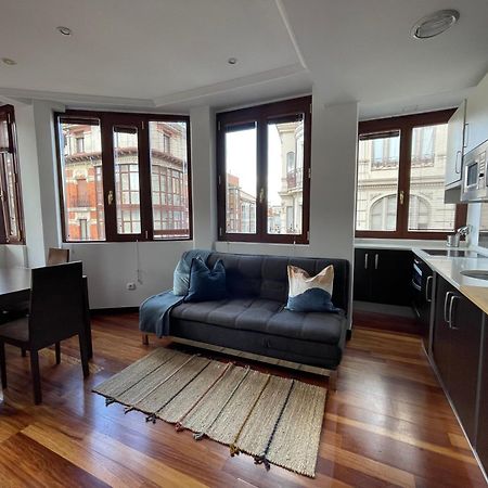 Atuaire Home Vivienda B Luminosa Parking Incluido En Plena Calle Comercial Burgo Екстериор снимка