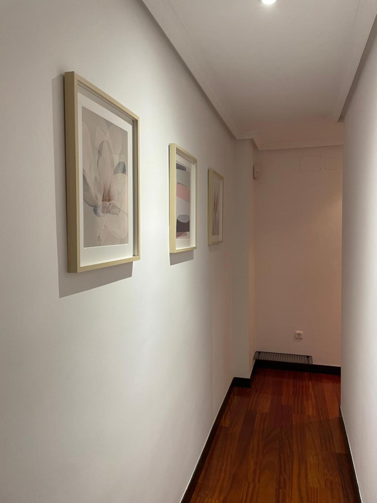 Atuaire Home Vivienda B Luminosa Parking Incluido En Plena Calle Comercial Burgo Екстериор снимка
