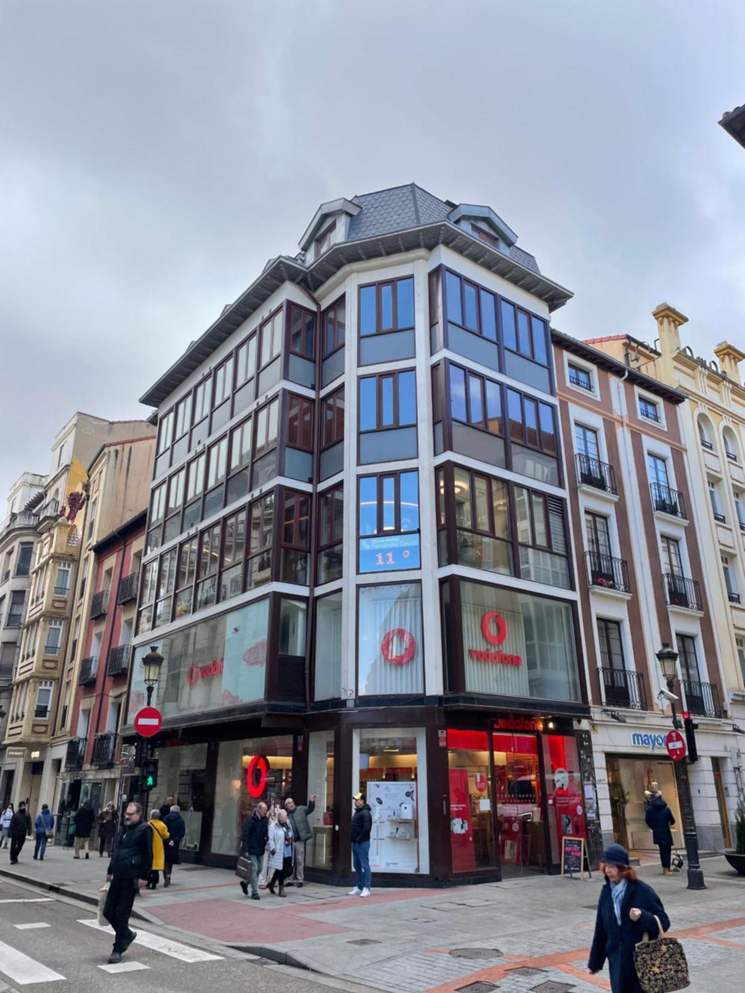 Atuaire Home Vivienda B Luminosa Parking Incluido En Plena Calle Comercial Burgo Екстериор снимка